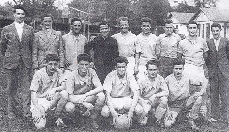 Kanboko Izarra, footbal club depuis 1935